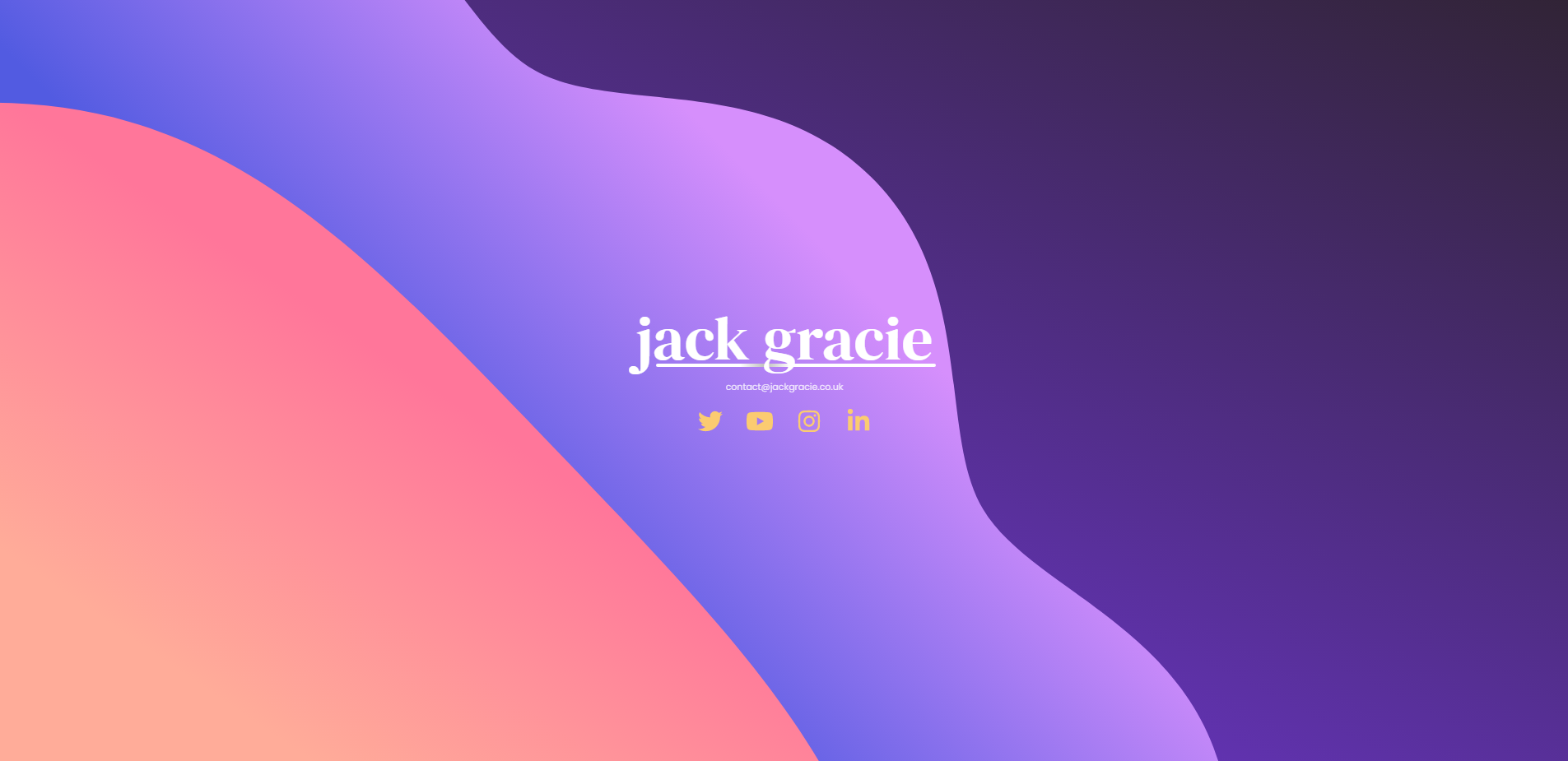 JackGracie.co.uk